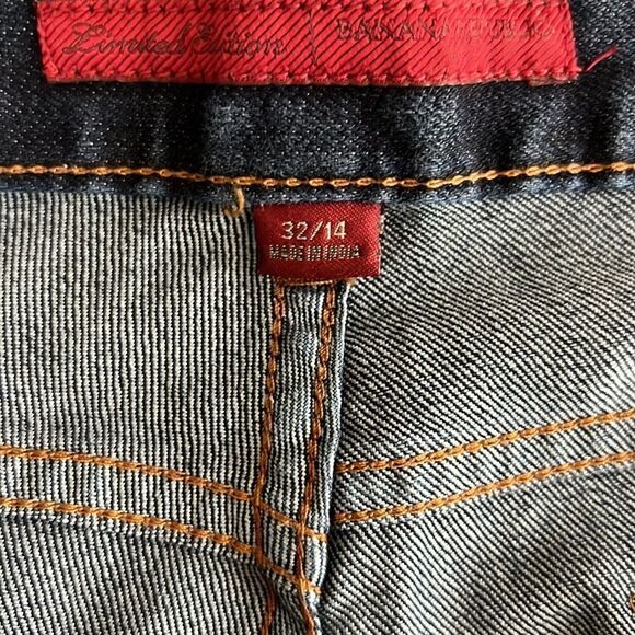 Banana Republic Limited Edition Skinny Jeans size 32 - Picture 9 of 10